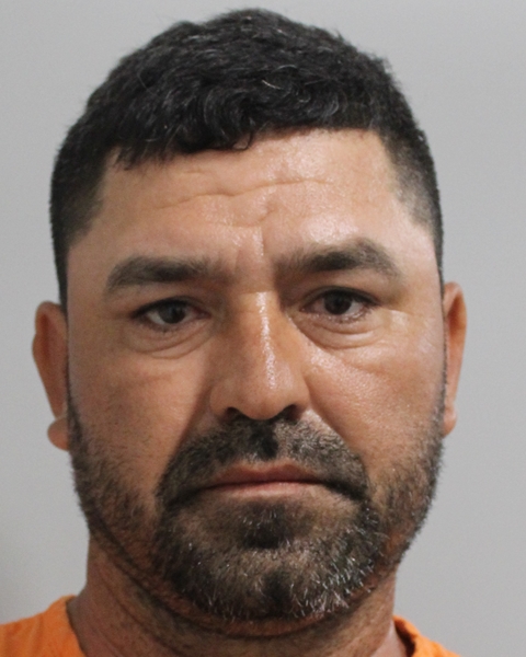 Mugshot of OSIEL ARELLANO URIOSTEGUI