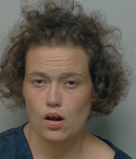 Mugshot of CHRISTINA NICOLE BOYLES