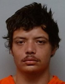 Mugshot of GIOVANNI DOMINGUEZ
