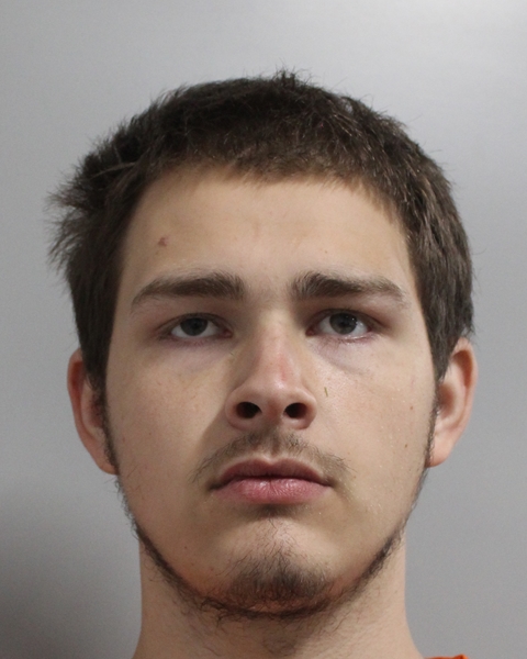 Mugshot of JOHNATHAN CRUEY