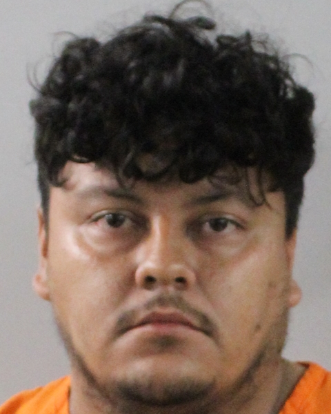Mugshot of IRVIN ANDABLO