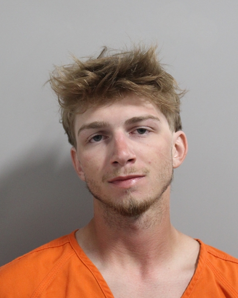Mugshot of MASON WAYNE CHAPMAN