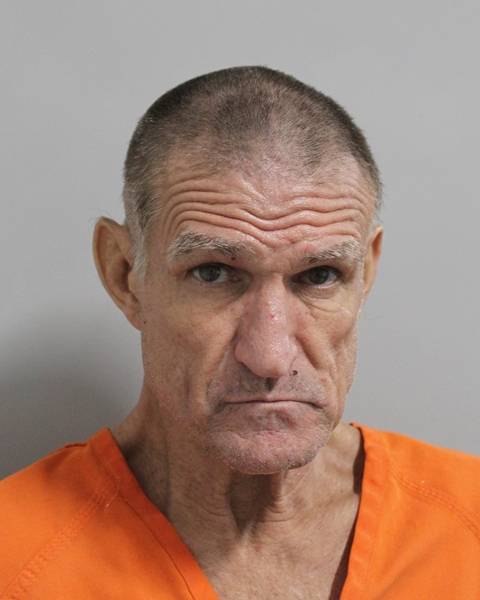 Mugshot of WILLIAM ANTHONY BEAUREGARD