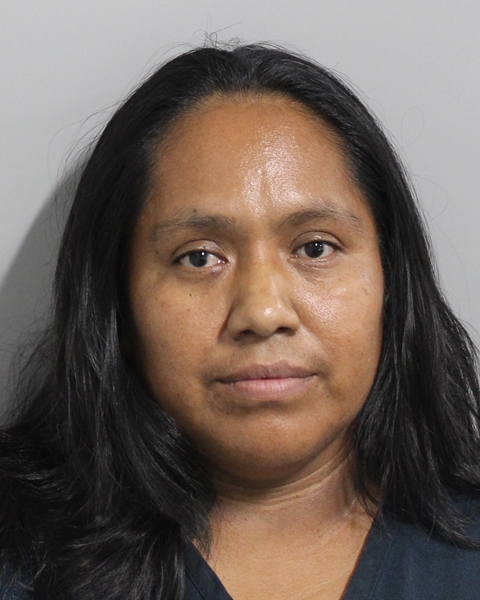 Mugshot of CATARINA ANDRES MARROQUIN