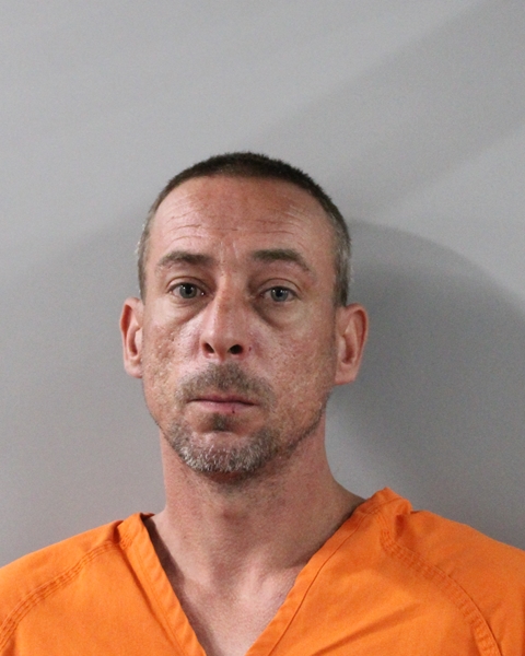 Mugshot of DAVID CHRISTOPHER BARFIELD