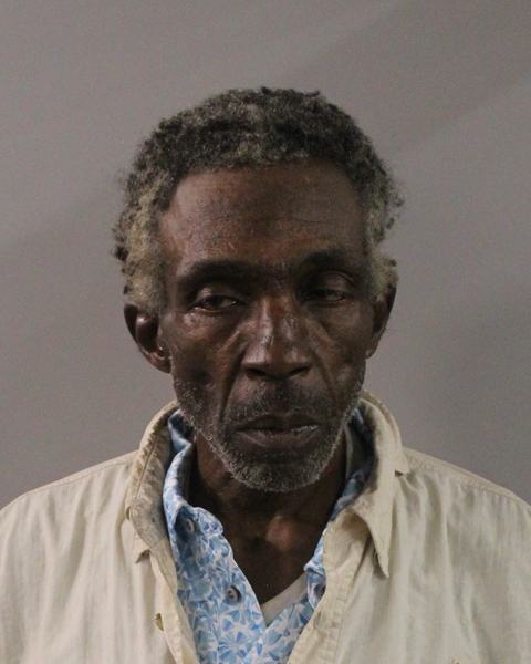 Mugshot of PARRISH EDWARD COLLINS