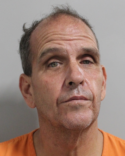 Mugshot of RUSSELL THOMAS ASBURY