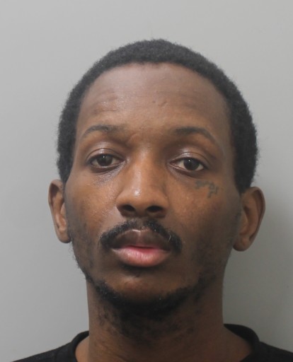 Mugshot of DANIEL B CRAWFORD