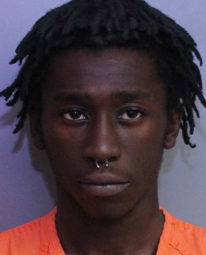 Mugshot of MICHAEL ADEYANJU