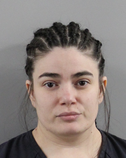 Mugshot of ALEXANDRIA CALDERONE