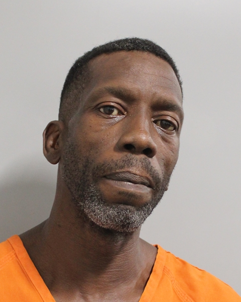 Mugshot of MOSES ALEXANDER BOSTICK