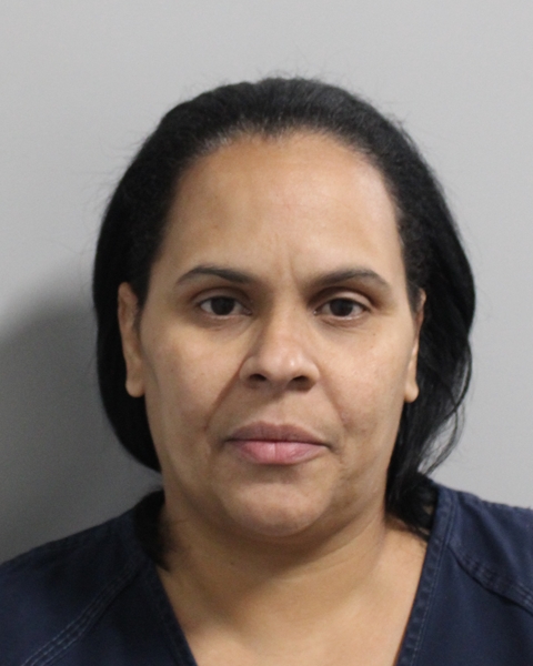 Mugshot of JAHAIRA COTTO HERNANDEZ