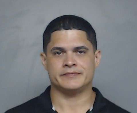 Mugshot of ARTURO CRUZ-SIMONS