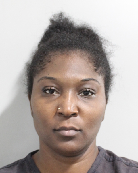 Mugshot of JASMINE JANAE CUYLER