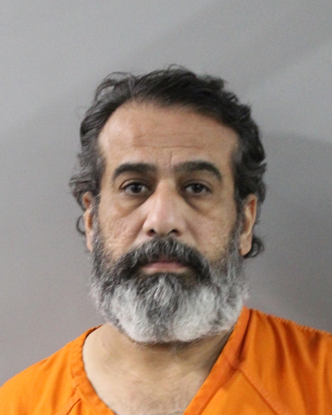 Mugshot of ZUHAIR AL-SAEDI