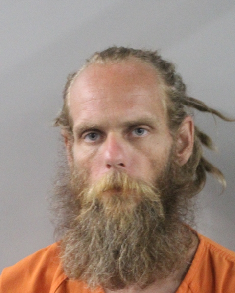 Mugshot of JASON ALLAN BRADEN