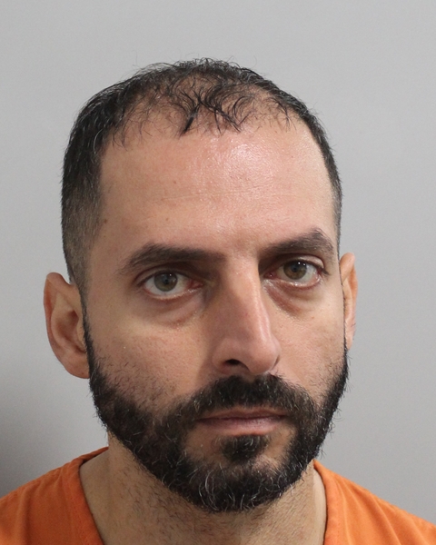 Mugshot of MOHAMMAD MAHMOUD CHATILA
