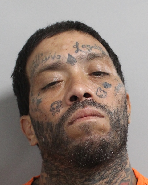 Mugshot of ANGEL CRUZ