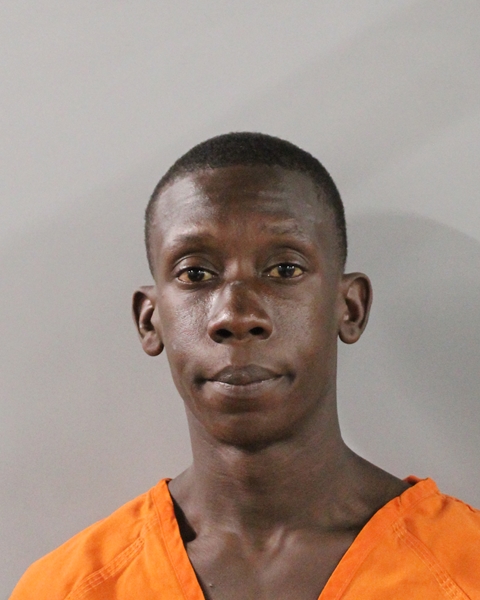 Mugshot of MARKLAND BRANDON BROWN
