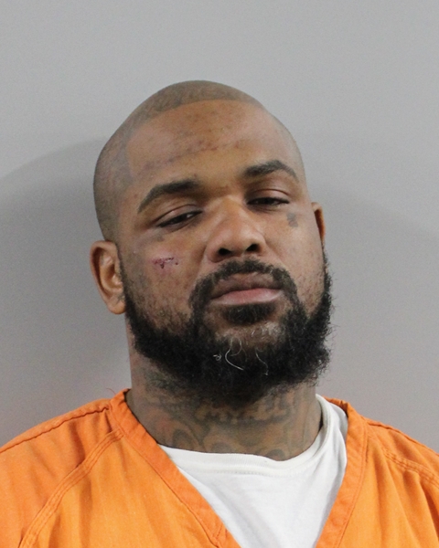 Mugshot of JERELL K CARR