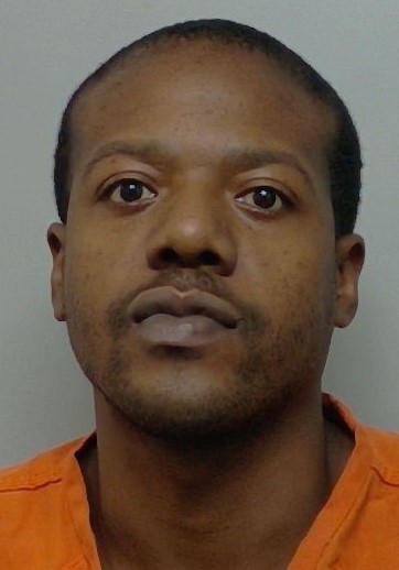 Mugshot of JARELL BALTIMORE