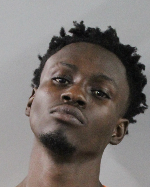 Mugshot of JEREMY DORVILUS