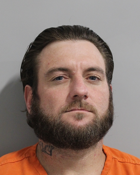 Mugshot of JUSTIN JAMES CLEMENTS