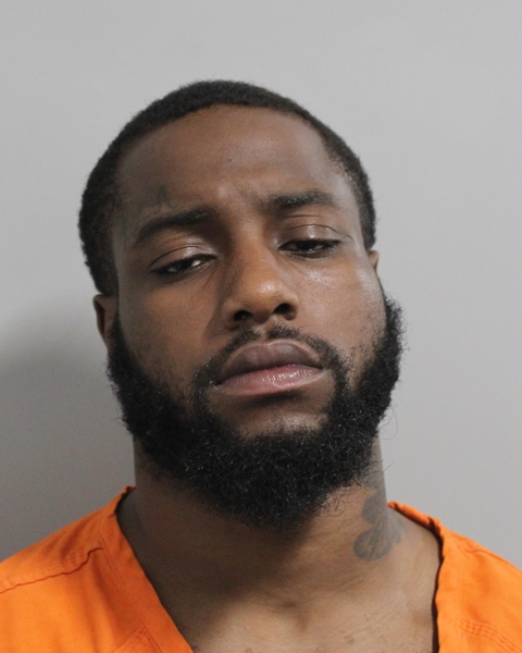 Mugshot of CAMBRON BARNHILL