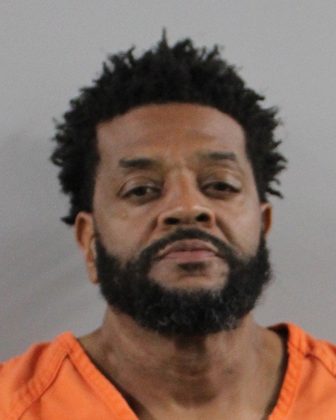 Mugshot of RANDY LAMAR CORNELL