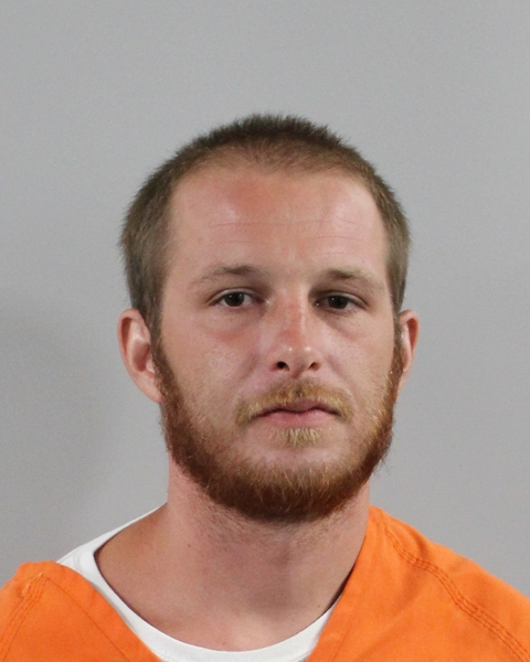 Mugshot of TYLER JAMES DOUGLAS