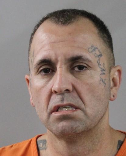Mugshot of JASON CHAMBERS