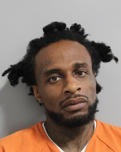 Mugshot of DERYCK BARCOUS