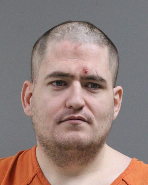 Mugshot of DAMIEN JAMES CLARK