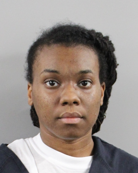 Mugshot of LARA EVA ALEXANDRE