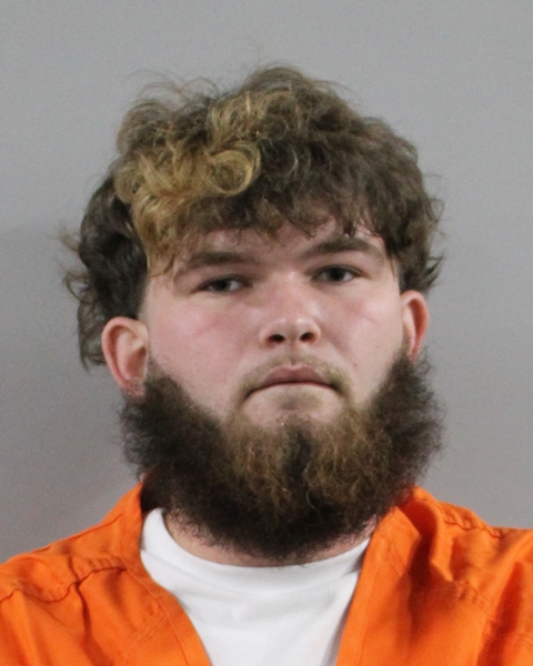 Mugshot of CHASE CRAWFORD