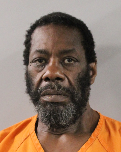 Mugshot of RANDY ALEXANDER BROWN