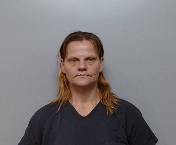Mugshot of KIMBERLY SUE CARROLL