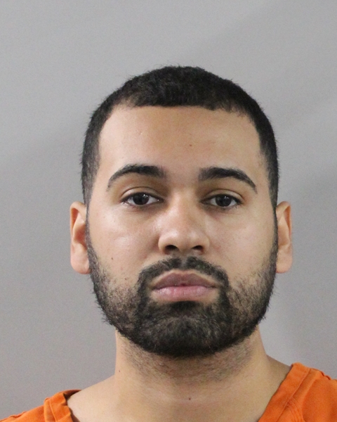 Mugshot of JAYDEN ELPIDIO FERREIRA