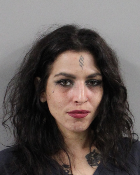 Mugshot of JESSICA MORGAN