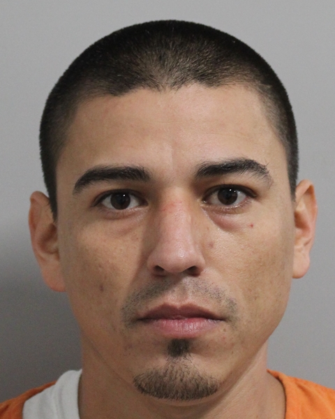 Mugshot of MATTHEW GONZALEZ