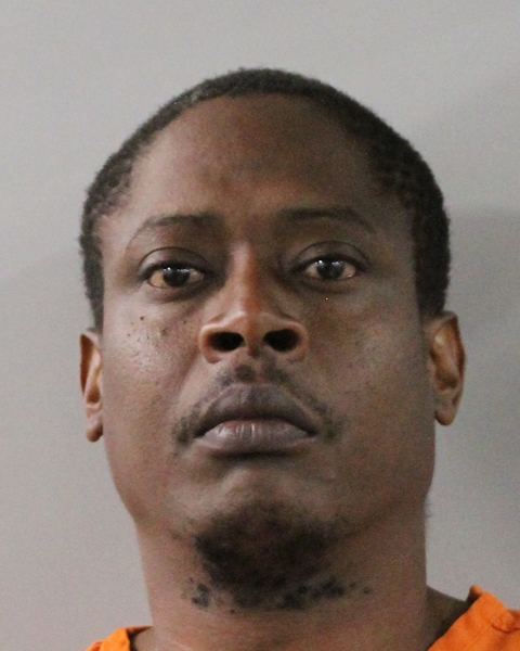 Mugshot of DONALD MONTREY GLOVER