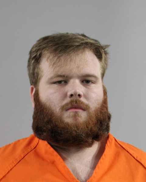 Mugshot of JACOB GARRETT FOSTER