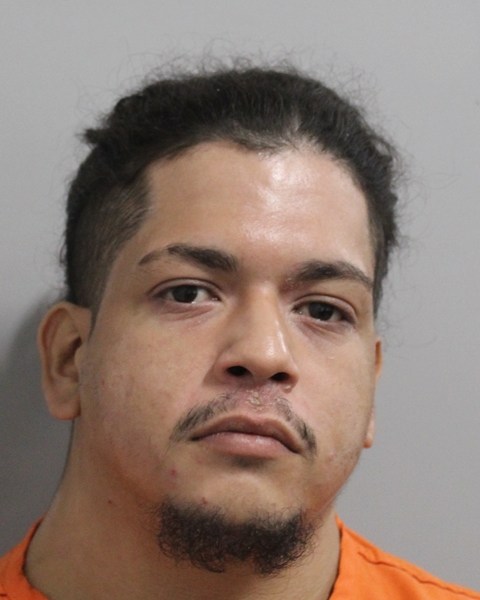 Mugshot of JAVIER OMAR SOTO ECHEVARRIA