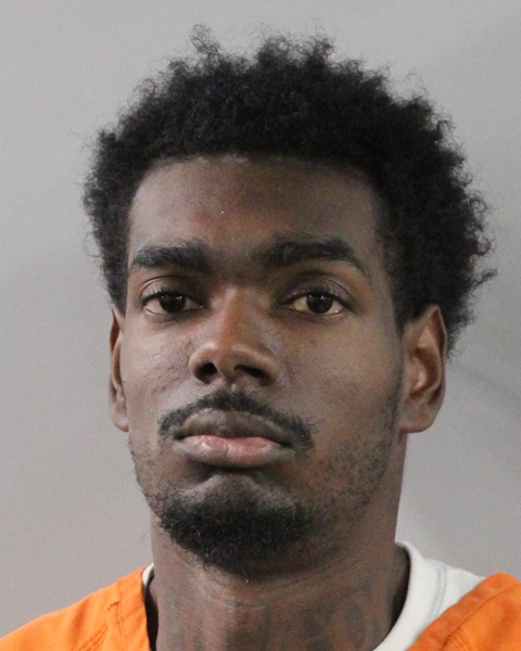 Mugshot of JAHEEM AMANI KEYWON HARVEY