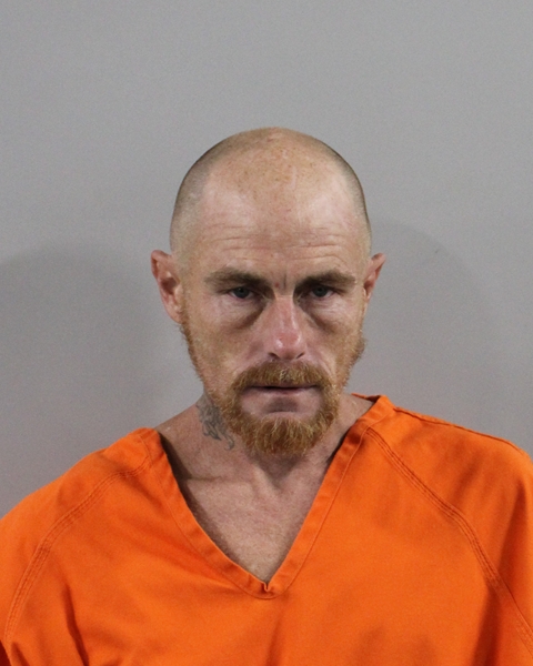 Mugshot of STEVEN FRANKLIN ANDREWS