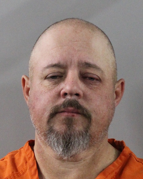 Mugshot of CHAD PRIDGEN