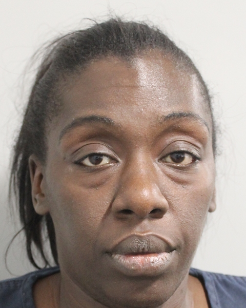 Mugshot of KEOSHA SHAIVONNE MC DONALD