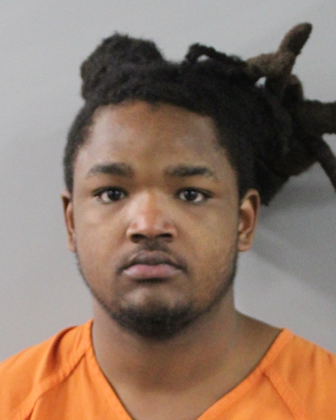 Mugshot of SHELVIN KEION DOUGLAS