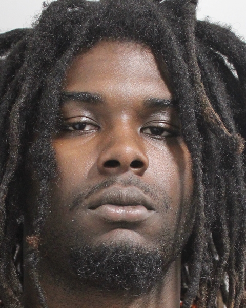 Mugshot of BRYCE EARL BYRD
