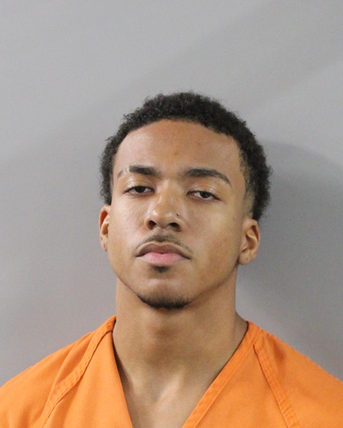 Mugshot of CHANCE MORRISON